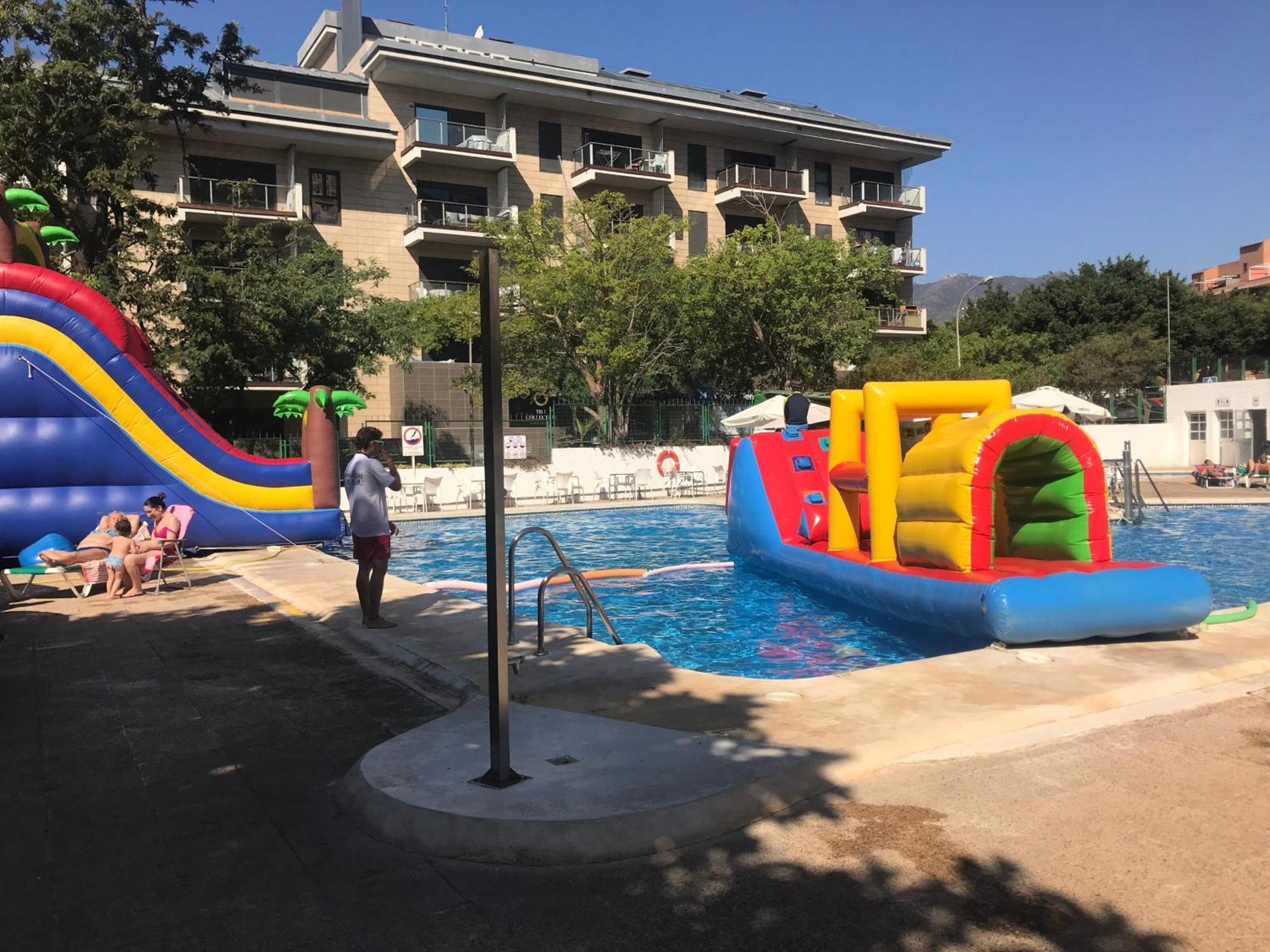 Appartement Piso En Alquiler En Costa *