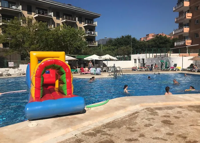 Piso En Alquiler En Benalmadena Costa