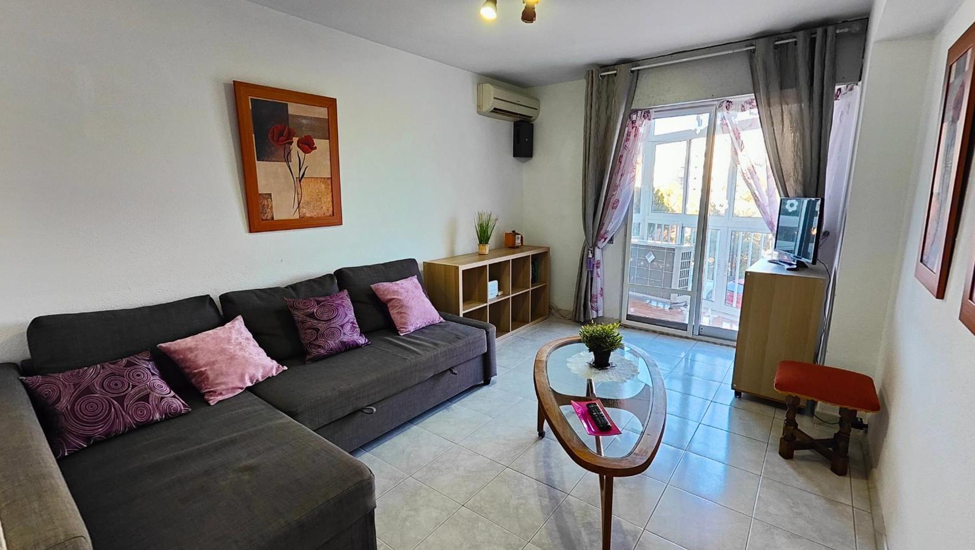 Appartement Piso En Alquiler En Costa